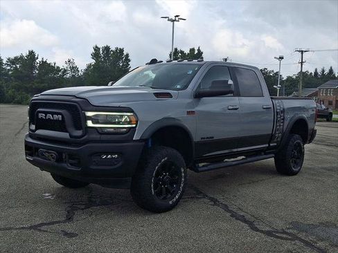 Used 2022 RAM 2500 Power Wagon w/ Level 2 Equipment Group AWD/4WD image 4