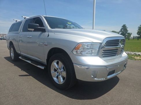 Used 2018 RAM 1500 Big Horn AWD/4WD image 1