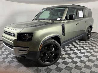 Certified 2025 Land Rover Defender 130 S AWD/4WD video 1