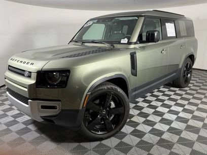 Certified 2025 Land Rover Defender 130 S