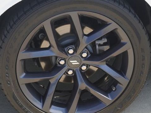 Used 2023 Dodge Challenger R/T w/ Blacktop Package RWD image 11