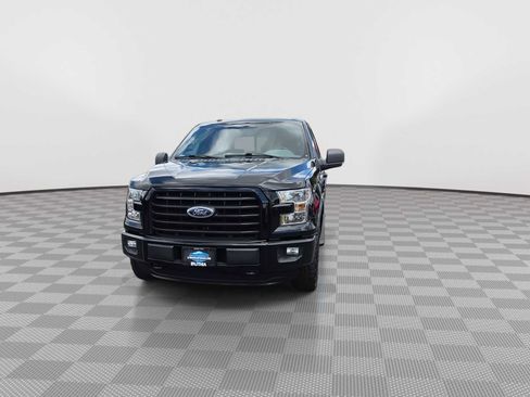 Used 2016 Ford F150 XLT w/ Equipment Group 302A Luxury AWD/4WD image 3