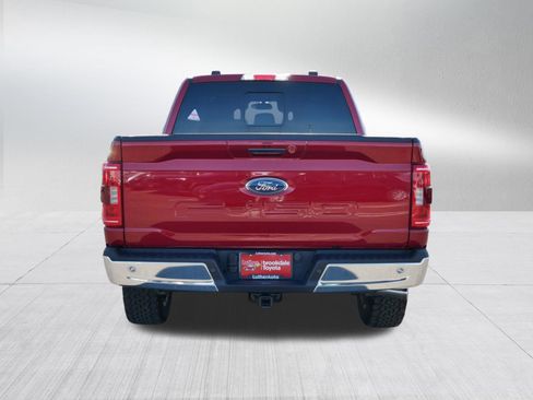 Used 2022 Ford F150 XLT w/ Equipment Group 302A High image 6