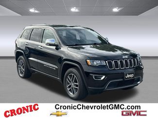 Used 2017 Jeep Grand Cherokee Limited AWD/4WD video 1
