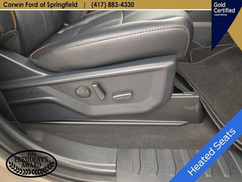 Certified 2026 Ford F350 Lariat w/ Chrome Package AWD/4WD image 12
