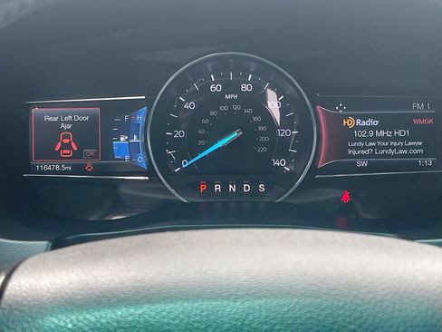 Used 2016 Ford Explorer Sport w/ Equipment Group 401A AWD/4WD image 28