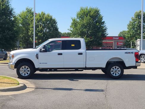 Used 2021 Ford F250 XLT AWD/4WD image 6