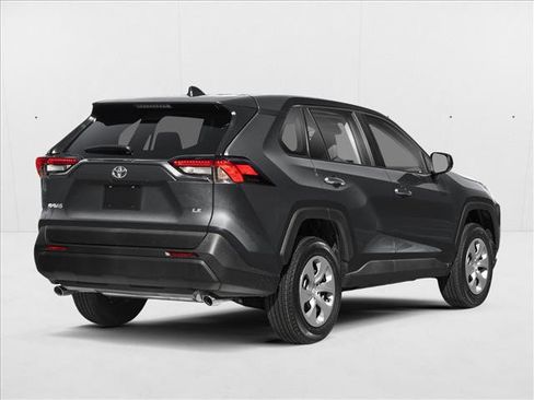 New 2025 Toyota RAV4 LE image 2