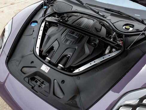 Used 2024 Porsche Panamera RWD image 48