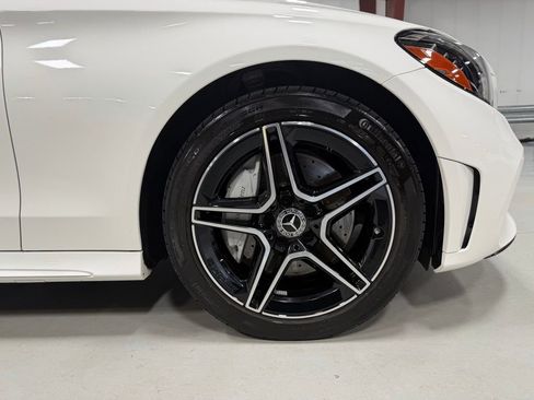 Used 2022 Mercedes-Benz C 300 4MATIC Cabriolet image 19