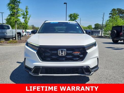 Certified 2026 Honda CR-V TrailSport image 2