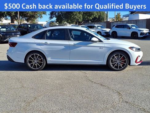 New 2026 Volkswagen Jetta GLI Autobahn image 3