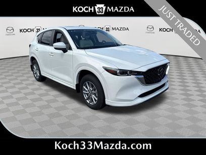 Certified 2025 MAZDA CX-5 AWD 2.5 S w/ Preferred Package