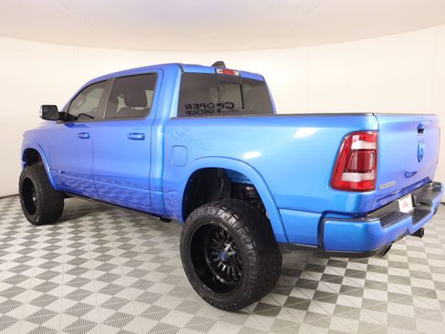 Used 2022 RAM 1500 Laramie w/ Sport Appearance Package image 23