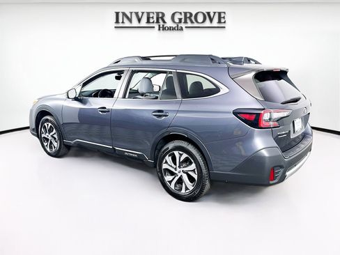 Used 2022 Subaru Outback Limited AWD/4WD image 7