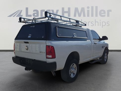 Used 2018 RAM 2500 Tradesman w/ Power & Remote Entry Group image 5