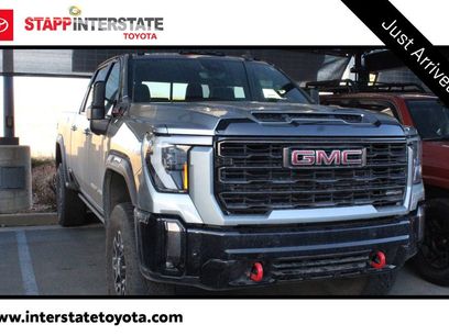 Used 2024 GMC Sierra 2500 AT4X