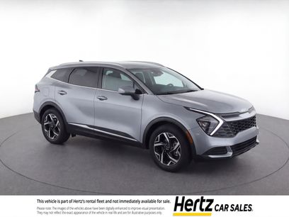 Used 2025 Kia Sportage LX