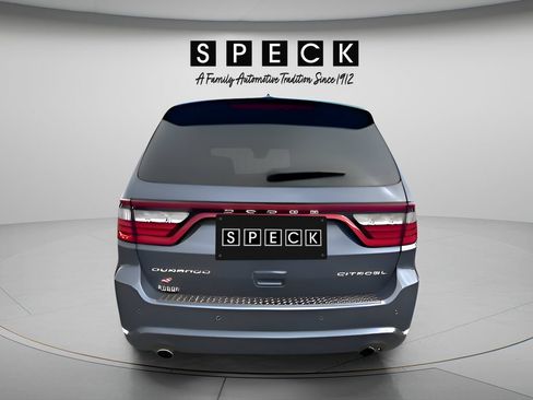 Used 2021 Dodge Durango Citadel w/ Technology Group AWD/4WD image 2