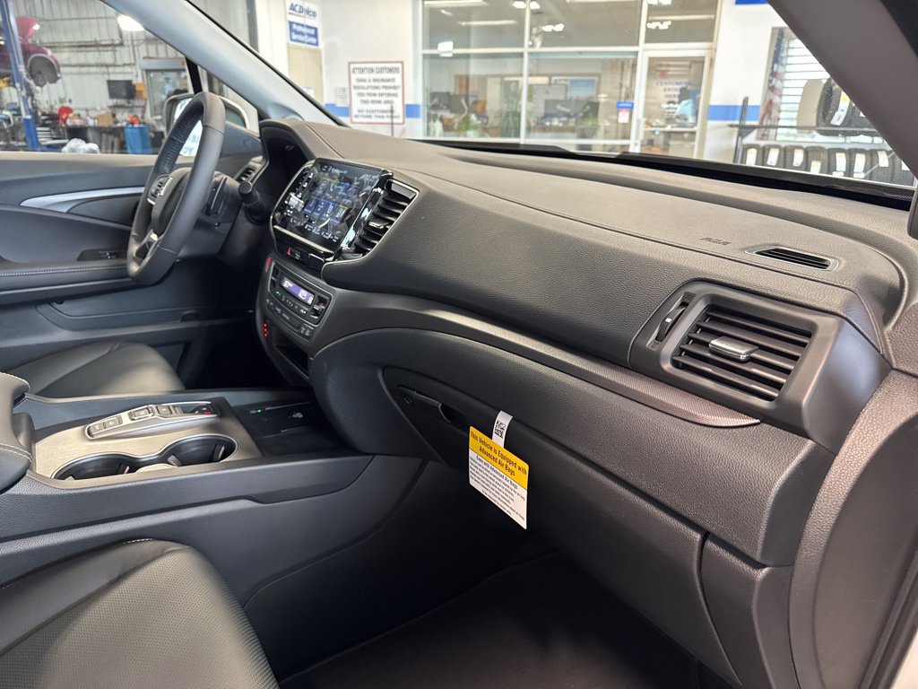 Used 2025 Honda Ridgeline RTL image 31