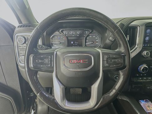 Used 2022 GMC Sierra 3500 SLT w/ SLT Premium Package image 12