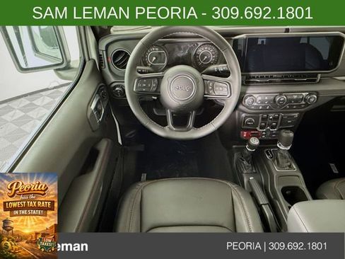 New 2026 Jeep Gladiator Rubicon image 22