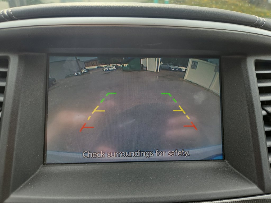 Used 2019 INFINITI QX60 Pure AWD/4WD image 16