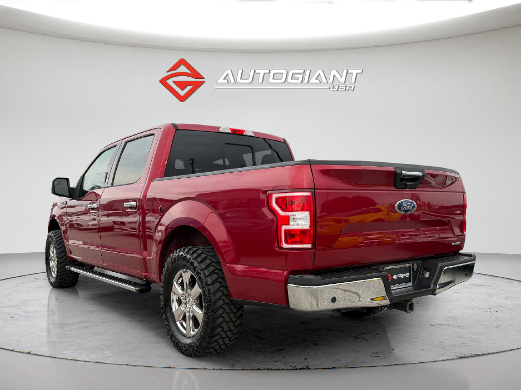 Used 2019 Ford F150 XLT w/ Equipment Group 302A Luxury RWD image 3