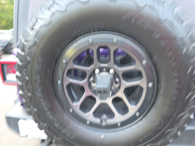 Used 2023 Jeep Wrangler Unlimited Sport w/ Xtreme 35 Tire Package AWD/4WD image 35