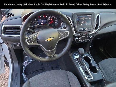 Used 2023 Chevrolet Equinox LT AWD/4WD image 10