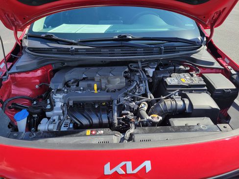 Used 2023 Kia Rio S w/ Technology Package image 11