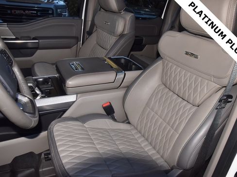 Used 2024 Ford F150 Platinum w/ Equipment Group 703A Plus image 36