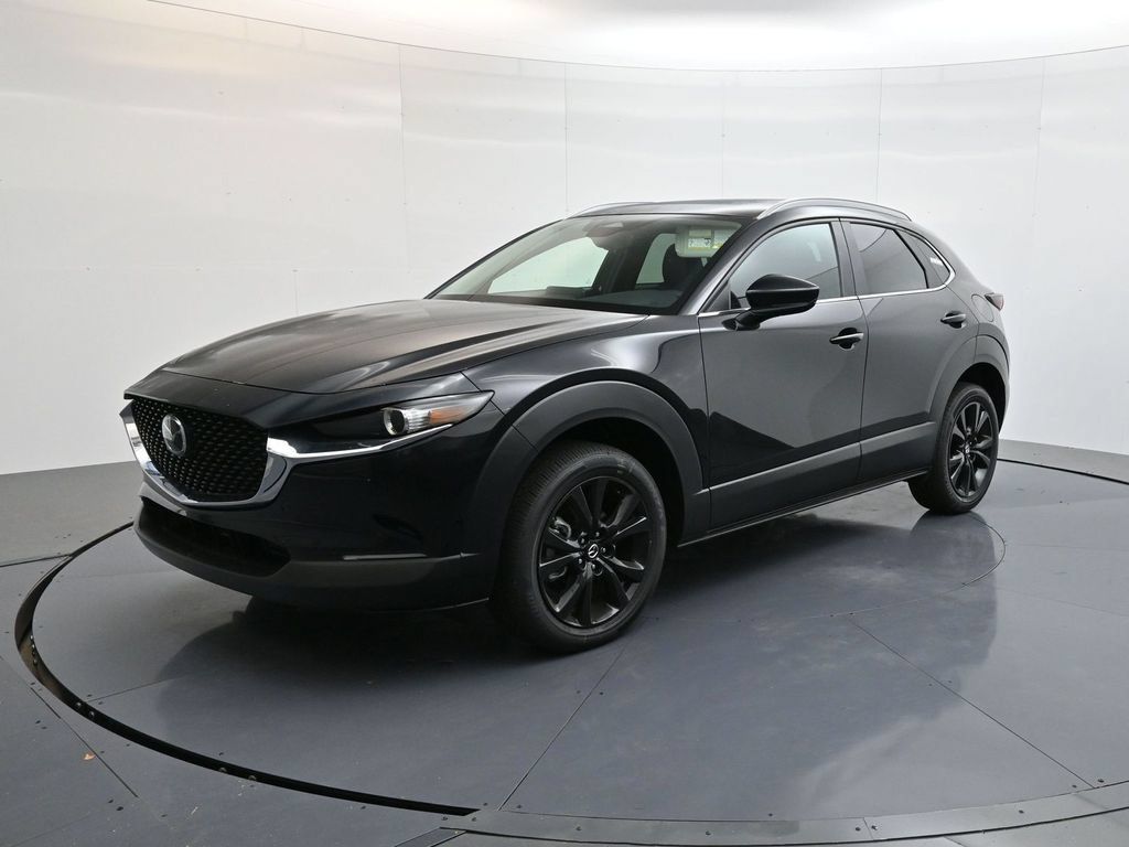 Used 2025 MAZDA CX-30 AWD 2.5 S w/ Select Sport Pkg image 3