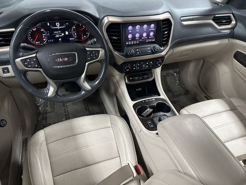 Used 2020 GMC Acadia Denali w/ LPO, Floor Liner Package AWD/4WD image 13