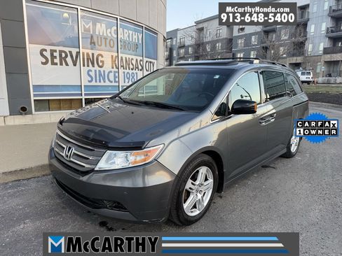Used 2013 Honda Odyssey Touring image 1