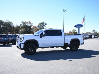 Used 2024 GMC Sierra 2500 AT4 w/ Technology Package