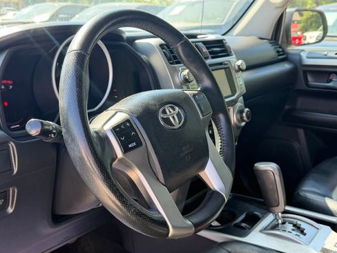 Used 2013 Toyota 4Runner Limited RWD image 10