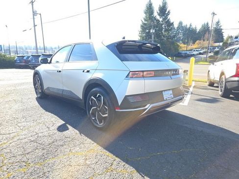 Certified 2023 Hyundai Ioniq 5 SEL w/ Cargo Package image 7