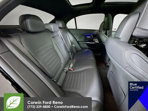 Used 2024 Mercedes-Benz C 300 4MATIC Sedan image 32