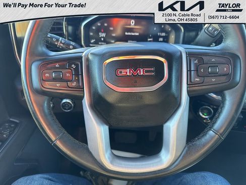 Used 2025 GMC Sierra 1500 SLT image 21