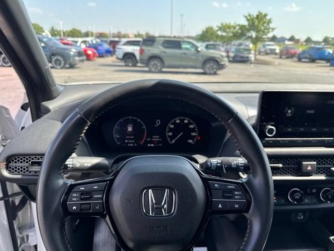 Certified 2024 Honda HR-V Sport image 10