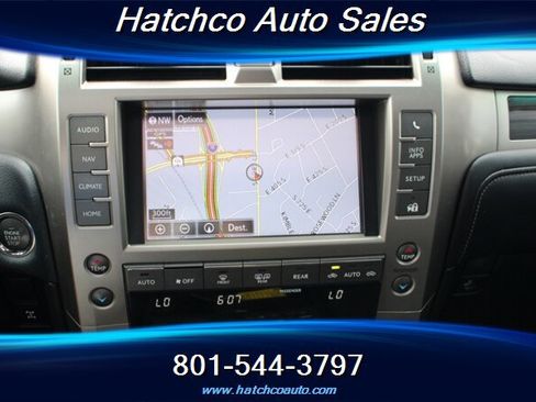 Used 2016 Lexus GX 460 w/ Comfort Package AWD/4WD image 33