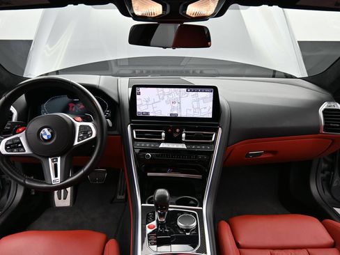 Used 2024 BMW M8 Gran Coupe xDrive Competition AWD/4WD image 12