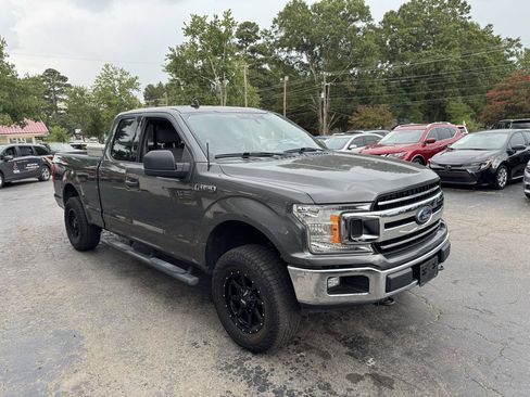 Used 2019 Ford F150 XLT AWD/4WD image 3