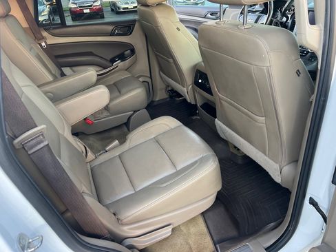 Used 2018 Chevrolet Tahoe LT w/ Max Trailering Package image 19