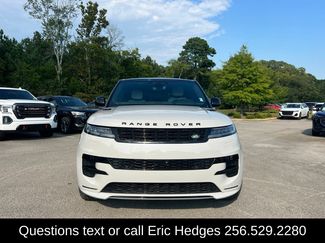 Used 2024 Land Rover Range Rover Sport Dynamic SE AWD/4WD video 2