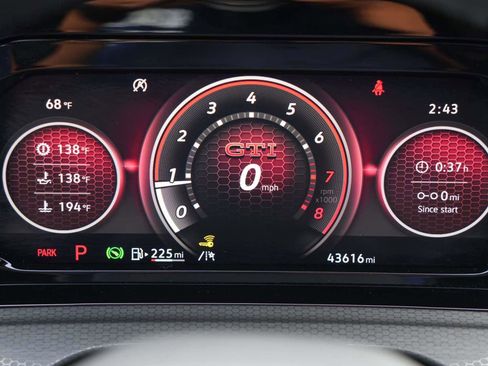 Used 2022 Volkswagen GTI S image 19