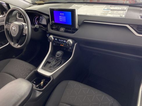 New 2025 Toyota RAV4 XLE image 26