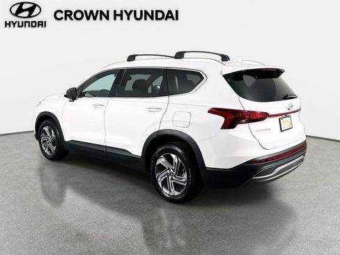 Certified 2023 Hyundai Santa Fe SEL FWD image 7