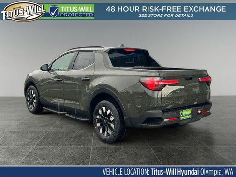New 2026 Hyundai Santa Cruz SEL AWD/4WD image 41